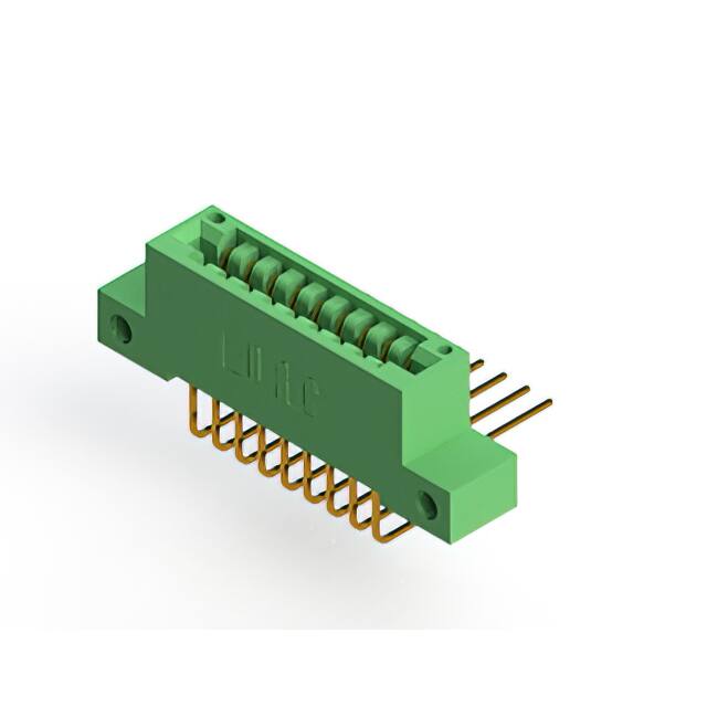 846-018-558-212 EDAC Inc.  Edgeboard Connectors